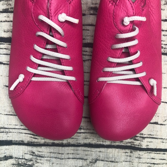 Camper Peu Circuit Sella Lips Shoes Size 6 - Picture 3 of 7